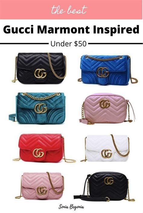 gucci waist bag dupe|gucci look alike bags.